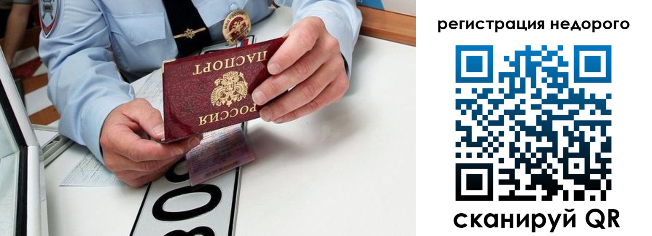 прописка ребенка в Выборге